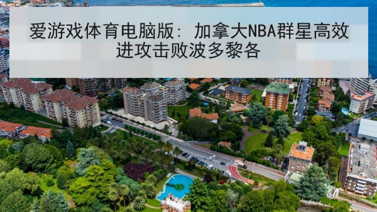 爱游戏体育电脑版: 加拿大NBA群星高效进攻击败波多黎各
